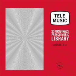 VV.AA – TELE MUSIC 23 FRENCH LIBRARY MUSIC ORIGINALS VOL.2