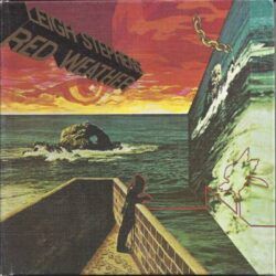 LEIGH STEPHENS – RED WEATHER