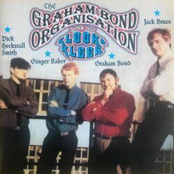 GRAHAM BOND ORGANISATION – LIVE AT KLOOK’S KLEEKS