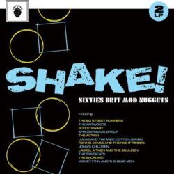 VV.AA – SHAKE !. SIXTIES BRIT MOD NUGGETS