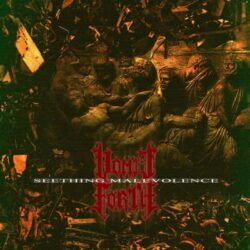 VOMIT FORTH – SEETHING MALEVOLENCE
