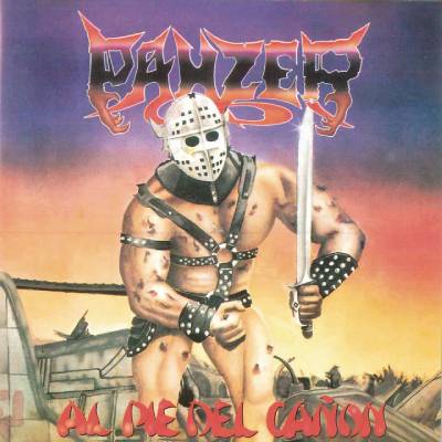 PANZER – AL PIE DEL CAÑON | Honky Tonk Discos, Tienda de Vinilos