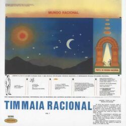 TIM MAIA – TIM MAIA RACIONAL VOL.1