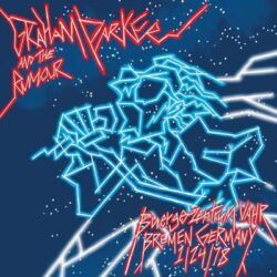 GRAHAM PARKER AND THE RUMOUR – LIVE IN BREMEN