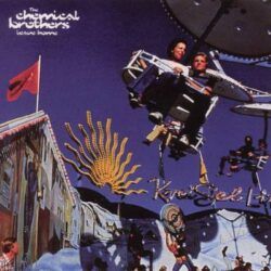 CHEMICAL BROTHERS – LEAVE HOME