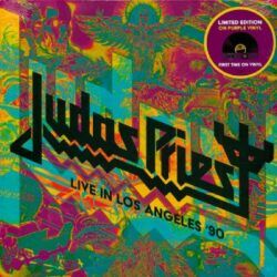 JUDAS PRIEST – LIVE IN LOS ANGELES ‘90