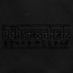 BOHSE ONKELZ – SCHARWZ