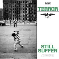 TERROR – STILL SUFFER