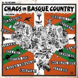 VV.AA – CHAOS IN BASQUE COUNTRY 1. BOLUMENA