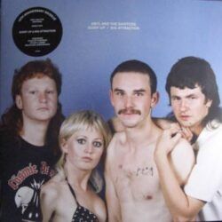 AMYL AND THE SNIFFERS – GIDDY UP / BIG ATTRACTION