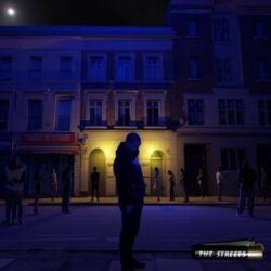 STREETS – THE DARKER THE SHADOW THE BRIGHTER THE LIGHT