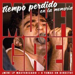 MORFI GREI – TIEMPO PERDIDO EN LA MEMORIA