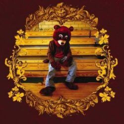 KANYE WEST – THE COLLAGE DROPOUT