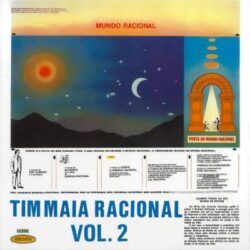 TIM MAIA – TIM MAIA RACIONAL VOL.2