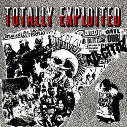 EXPLOITED – TOTALLY EXPLOITED