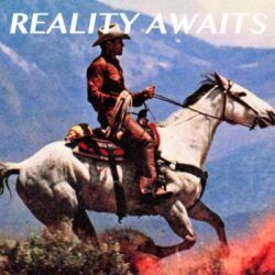 STROKES – REALITY AWAITS