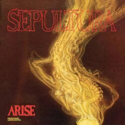 SEPULTURA – ARISE (ROUGH MIXES)