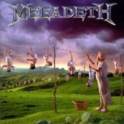 MEGADETH – YOUTHANASIA