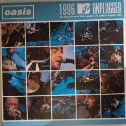 OASIS – 1996 MTV UNPLUGGED. THE ROYAL FESTIVAL HALL, LONDON, UK, 23 AUGUST 1996