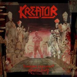 KREATOR – TERRIBLE CERTAINTY ( REMASTERED + BONUS )