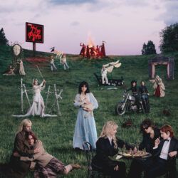 LAST DINNER PARTY – FROM THE PYRE