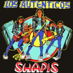 SHAPIS – LOS AUTENTICOS