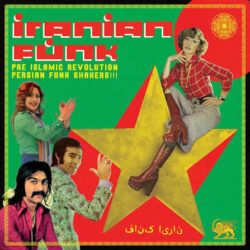 VV.AA – IRANIAN FUNK