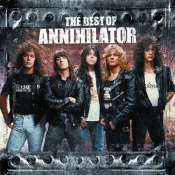 ANNIHILATOR – THE BEST OF ANNIHILATOR