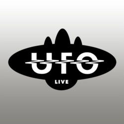 UFO – LIVE