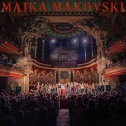 MAIKA MAKOVSKI – LIVE-PALAU !