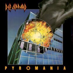 DEF LEPPARD – PYROMANIA